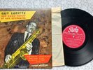 Guy Lafitte Son Sax Tenor Vinyl LP 33T 25cm 10