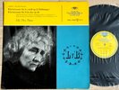 ELLY NEY Piano Sonatas Pathetique BEETHOVEN 1957 ED1 TULIP DGG LPEM 19084 NM