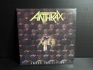 ANTHRAX  AMONG THE LIVING