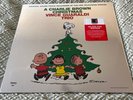 SEALED VINYL Charlie Brown Christmas vinyl LP record Vince Guaraldi jazz Xmas