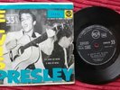 ELVIS PRESLEY  RARE ORIGINAL SPANISH COMPACT 33 RPM 'IT'S NOW OR NEVER' PS 1960