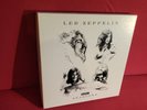 LED ZEPPELIN BBC Sessions - 4 LP Box USA 1997 Atlantic 83061-1