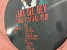 Lana Del Rey I Tunes Festival Live 2012 Picture Disc Vinyl Album New Rare