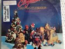 California Raisins Claymation Christmas Celebration *NEW* Vinyl LP in shrink wra