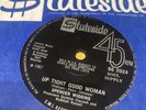 Spencer Wiggins  Up Tight Good Woman Anything You Do Is Alright Stateside SS2024
