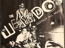 The Weirdos Destroy All Music Original VG/VG