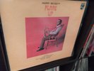 JAZZ-FUSION LP Harry Beckett ‎– Flare Up  Philips ‎– 6308 026