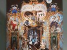 MICHAEL JACKSON DANGEROUS VINYL LP 1991 Sony 2x12” Lyrics Inner (279)