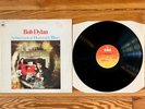 Bob Dylan: Subterranean Homesick Blues LP Vinyl CBS 70's Dutch Pressing VG+/VG+
