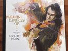 MICHAEL RABIN - Paganini - Caprices SPBR-8477 STEREO  2 EX LP s Box Set CAPITOL