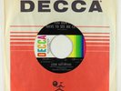 Crossover Soul 45 - Leon Haywood - You Don't Have To See Me Cry - Decca VG++