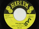 Latin Soul 45 - Sunny & the Sun-Glows - From Now On - Harlem