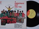 CHRISTMAS GIFT FOR YOU Various Artists PHILLES LP VG+ mono phil spector t