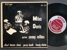 MILES DAVIS SONNY ROLLINS 10