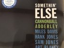 Cannonball Adderley-Somethin' Else (Lp Blue Note Classic Vinyl Series, 2021)