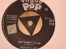Shirley And Lee - That's What I'll Do / A Little Word (7