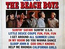 The Beach Boys - Best Of The Beach Boys (LP, Comp, Mono)