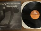 L.V. JOHNSON We Belong Together ORIG 1981 LP NM/NM in SHRINK Funk Soul TOP Nude