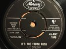 Big Bopper - It's The Truth Ruth (7