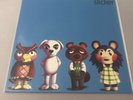 Animal Crossing Wild World Soundtrack KK Slider Vinyl Record Nintendo VGM video