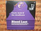 UNCLE ACID & THE DEADBEATS - BLOOD LUST ( LP UK Rise Above Sealed Mint Metal )