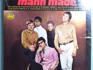 MANFRED MANN MANN MADE RARE ORIG'65 ASCOT MONO LP IN SHRINK 1A/1A IN SHRINK MINT