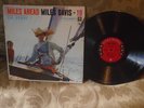 Miles Davis Miles Ahead Columbia CL 1041 MONO 6 eye ORG VG++ 1959