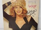 Signed 1989 Kylie Minogue Enjoy Yourself 12