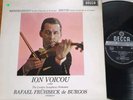 Max Bruch, Felix Mendelssohn : Violin Concertos, Ion Voicou/Rafael Frühbeck de