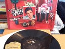 Elvis Presley - 1957 Elvis' Christmas Album w/  Gold Foil Sticker EX/EX