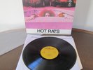 Frank Zappa: Hot Rats LP: Near Mint Archive Early UK Press Vinyl: World Shipping