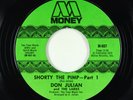 Funk 45 - Don Julian & the Larks - Shorty The Pimp - Money VG+