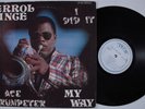 ERROL INCE I Did It My Way INCH LP VG+ t