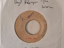 LLOYD ROBINSON The Worm BLANK PRE  Boss Reggae 7