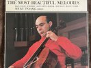 Janos Starker THe Most Beautiful Melodies Shuku Iwasaki Denon Japan NM LP 1974