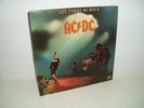 Original AC/DC Let There Be Rock (Vinyl) 12