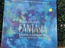 Walt Disneys Fantasia Leopold Strokowski Vinyls Used Very Good Music