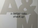 A Certain Ratio - Shack Up Remixes (12