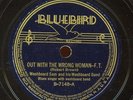 HEAR- Rare Pre-War Blues 78 - Washboard Sam - Out With The Wrong Woman- Bluebird