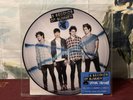 5 Seconds Of Summer - Self-Titled - PICTURE DISC 2014 Rare 5SOS Vinyl RSD
