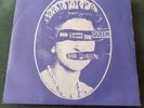 sex pistols god save the queen vinyl