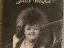 Julie Wayne Signed Vinyl LP 1980s Private Press Shrink Hair