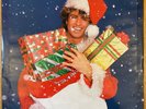 WHAM   - LAST CHRISTMAS SINGLE 12 INCH George Michael  EX/VG+