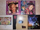 New Wave – Synth-Pop, 5 Vinyl Record Lot, 4 LP & 1 DLP, 4 US 1st, Culture Club