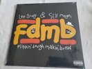 Lee Scott And Sly Moon - Fdmb -Flippin Dough Makin Bread LP Blah. New And Sealed