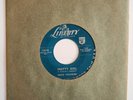 Pretty Girl/Teresa Eddie Cochran LIBERTY 1958 Rockabilly Never Played