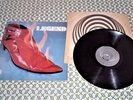 LEGEND - Legend (Red Boot)  970 Vertigo Swirl with original Inner Uk LP VG+/VG