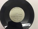 1969 Emidisc Acetate (UK) vinyl The days of Mr Badger John Stuart Mill 7' single