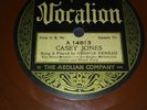 78 Rpm Early Country Records Victrola Conqueror Perfect Columbia Silvertone