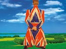 DAVID BOWIE - Earthling (2021 Remaster) 2 LP record [glam NIN 90s RIP]